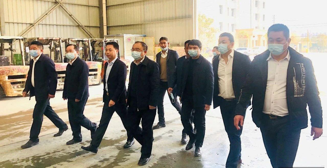 中部（麻城）石材產(chǎn)業(yè)園：復工復產(chǎn)加速跑，沖刺首季開門紅