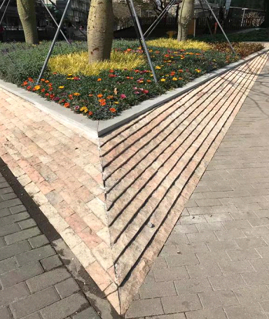 晏輝：邊角料小石塊，也有大用處！