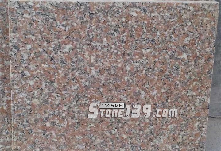 福建永定：永定紅G696石材產業進入良性發展，附永定紅石材欣賞！