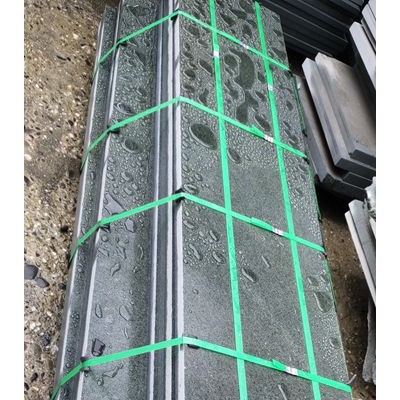 梅州青石規格板 磨光板倒角