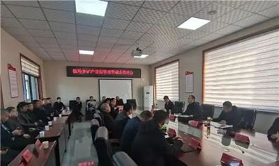 河南內(nèi)鄉(xiāng)縣（梨花白）石材礦山整治，礦山道路封閉