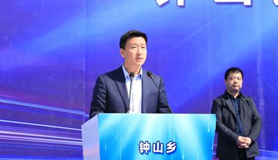 浙江桐廬鐘山鄉(xiāng)石材石雕小微園項目開工建設(shè)了！