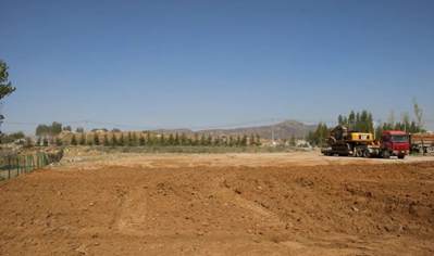 五蓮縣超限超載卸貨場正式啟用——助力石材物流業(yè)安全發(fā)展！