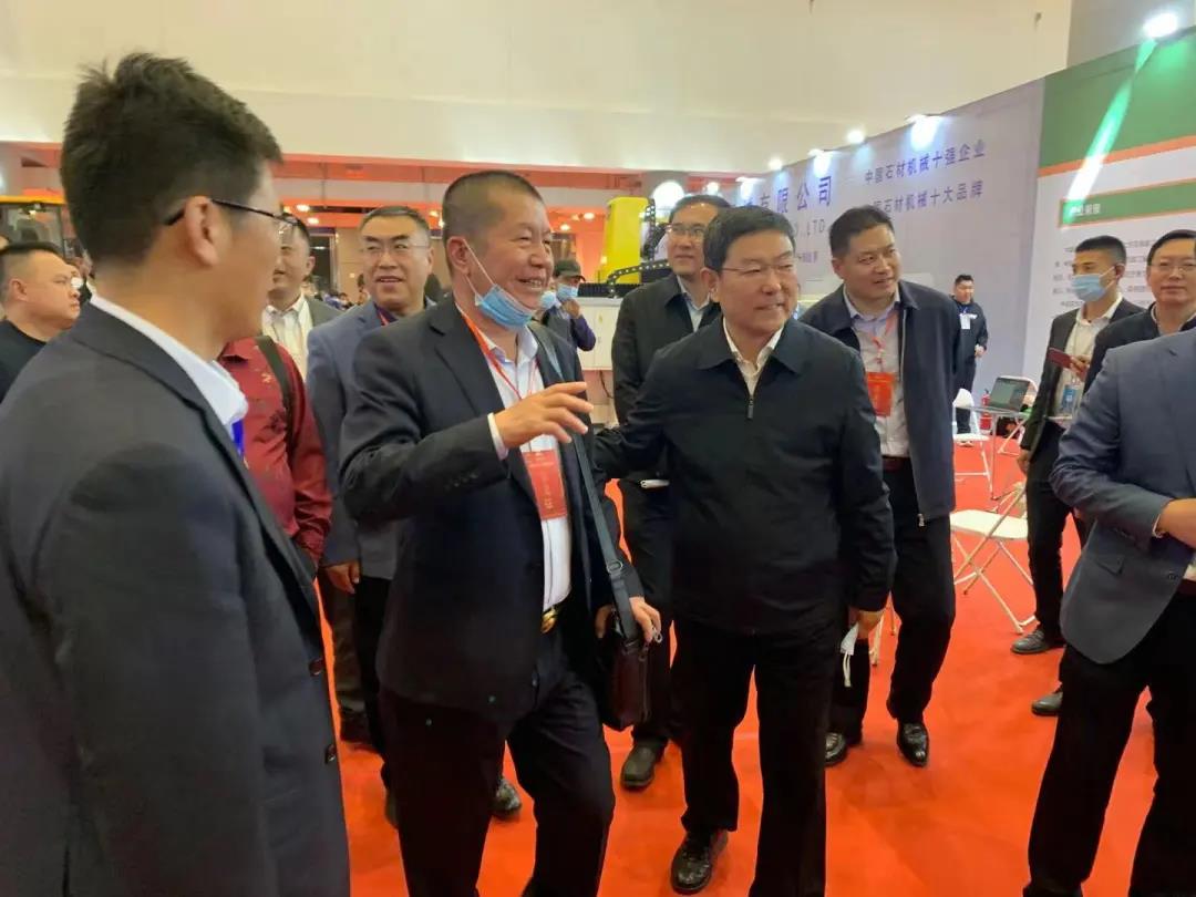 福建南安市貿促會、水頭鎮商會赴山東省考察交流