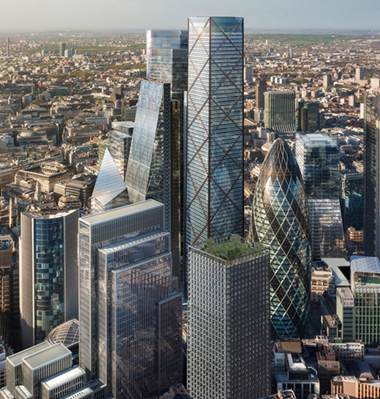 不僅能打造現代魔天大樓,石材作為現代建筑材料的潛力,超乎你的想象