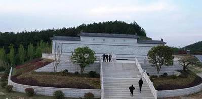 山鎮(zhèn)競風(fēng)流——中國最大的花崗巖產(chǎn)銷基地吳山鎮(zhèn)掠影