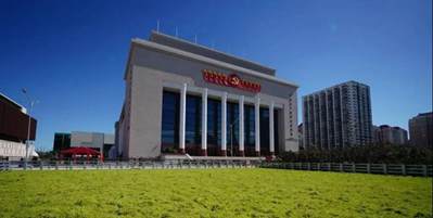 四川石材火了！寶興“漢白玉”大理石；滎經“中國紅”花崗巖“進京