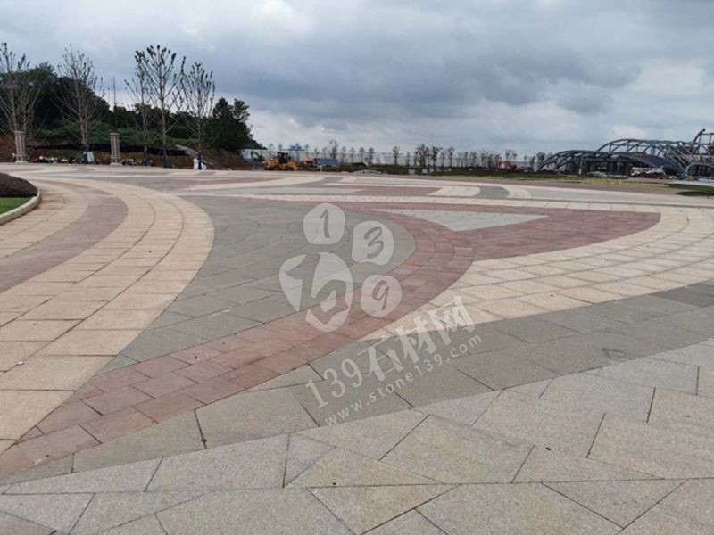 壽寧紅(福壽紅、雞血紅)石材應用案例欣賞