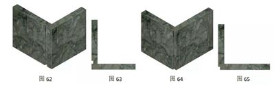 九種經(jīng)典石材轉(zhuǎn)角設(shè)計方案