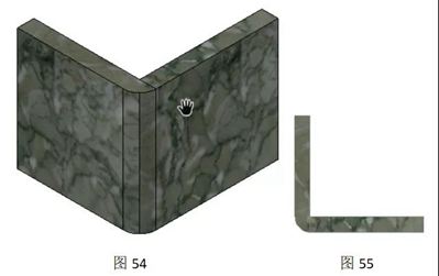 九種經(jīng)典石材轉(zhuǎn)角設(shè)計方案