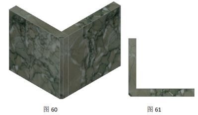 九種經(jīng)典石材轉(zhuǎn)角設(shè)計方案