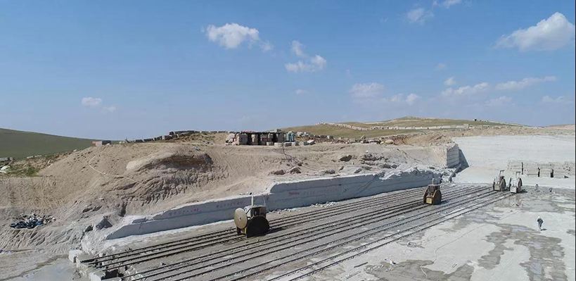 “中國塞北石材之鄉”內蒙古鑲黃旗石材欣賞