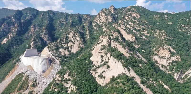 河北承德安匠紅（燕山紅、承德紅）石材欣賞！