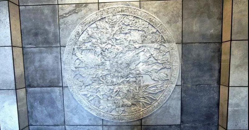 四川省瀘州市古藺縣藺州黑、藺州灰石材鑒賞！