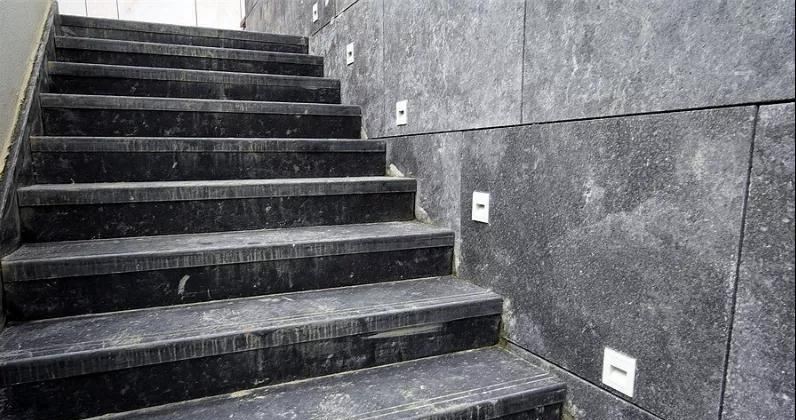 四川省瀘州市古藺縣藺州黑、藺州灰石材鑒賞！