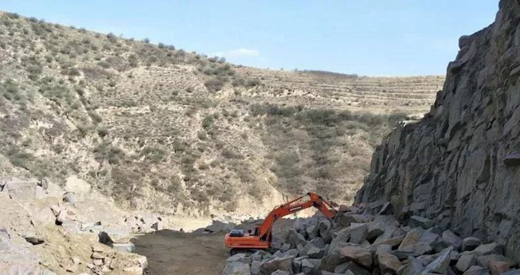 山西呂梁市興縣石材產區(qū)產品興縣紅石材（礦山、荒料、產品、應用案例）介紹