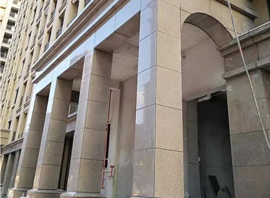 山西呂梁市興縣石材產區(qū)產品興縣紅石材（礦山、荒料、產品、應用案例）介紹