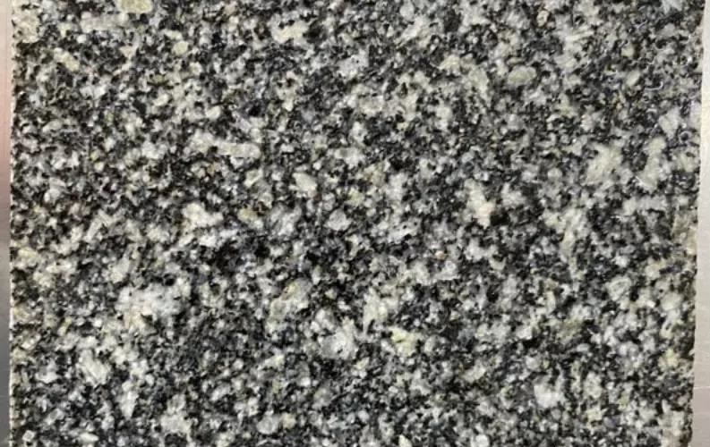 山東濟寧鄒城市石材產業園依托“谷山灰”、“槐花綠”石材品種開工