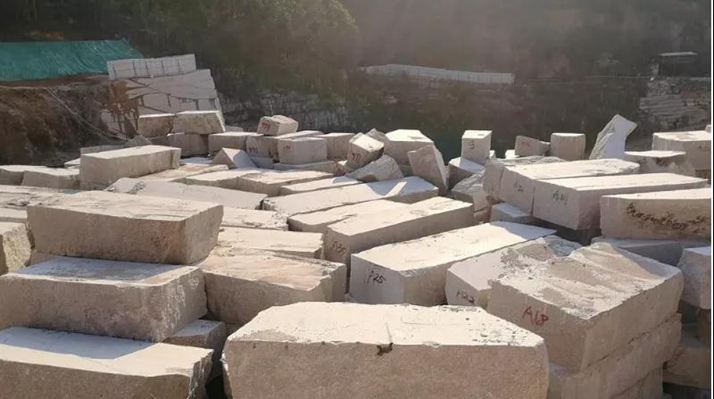 福建龍巖花崗巖產(chǎn)區(qū)永定紅石材及應(yīng)用欣賞！