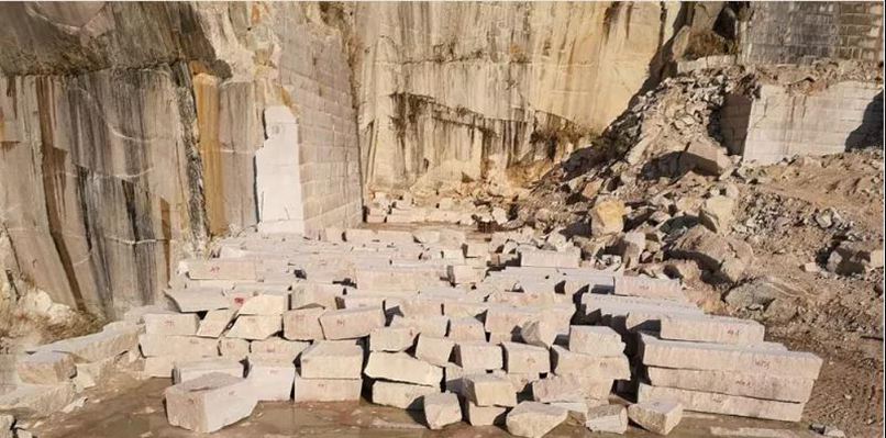 福建龍巖花崗巖產(chǎn)區(qū)永定紅石材及應(yīng)用欣賞！