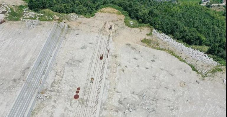 浙江遂昌紅花崗巖礦山及麗水遂昌霞紅（遂昌紅）G3338石材鑒賞！