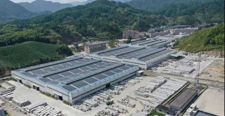 浙江遂昌紅花崗巖礦山及麗水遂昌霞紅（遂昌紅）G3338石材鑒賞！