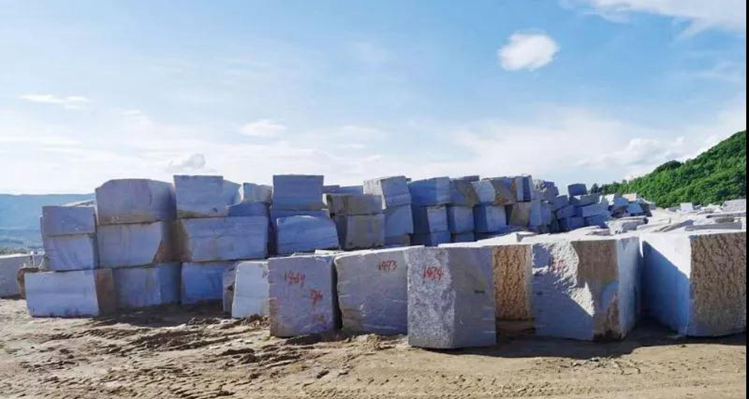 黑龍江省林口縣石材產(chǎn)區(qū)龍爪鎮(zhèn)芝麻灰花崗巖及礦山欣賞！