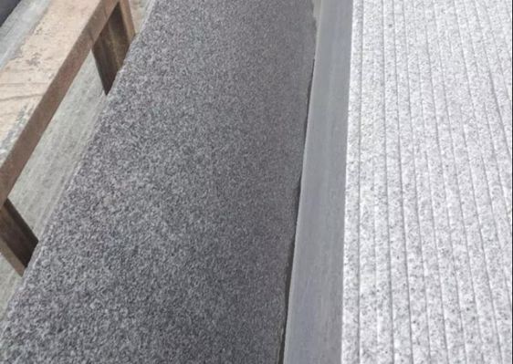 黑龍江省林口縣石材產(chǎn)區(qū)龍爪鎮(zhèn)芝麻灰花崗巖及礦山欣賞！