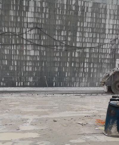 湖北芝麻灰黃岡羅田產區花崗巖G633及石材礦山欣賞