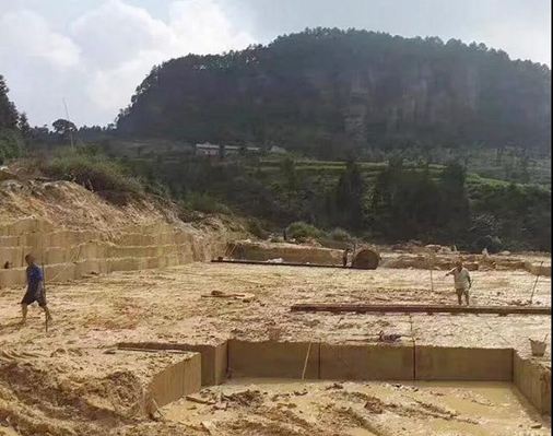 西南砂巖產(chǎn)區(qū)之四川砂巖礦山產(chǎn)品及應(yīng)用案例賞析