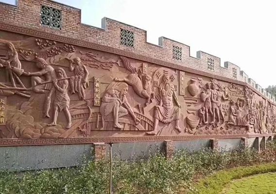 西南砂巖產(chǎn)區(qū)之四川砂巖礦山產(chǎn)品及應(yīng)用案例賞析