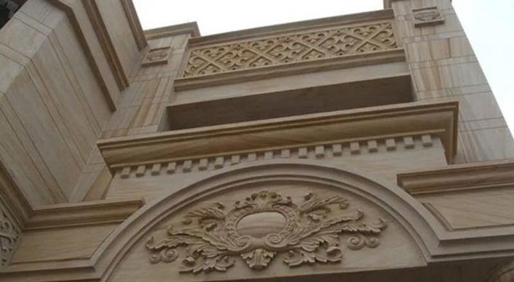 西南砂巖產(chǎn)區(qū)之四川砂巖礦山產(chǎn)品及應(yīng)用案例賞析