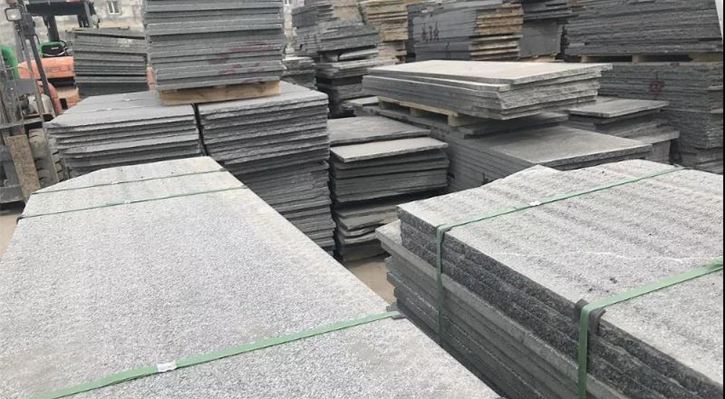 內蒙古烏拉特中旗聯社與當地石材行業商會初步達成信貸合作意向，附黑石產品欣賞！