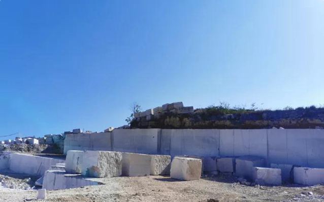 貴州木紋大理石產區：“中國（安龍）木紋石之鄉”礦山和產品應用欣賞