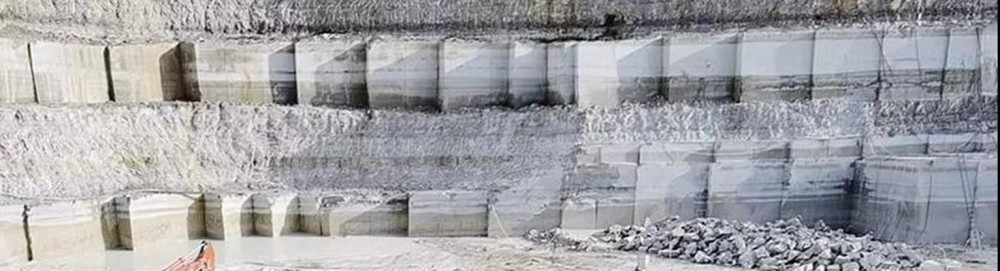 貴州木紋大理石產區：“中國（安龍）木紋石之鄉”礦山和產品應用欣賞