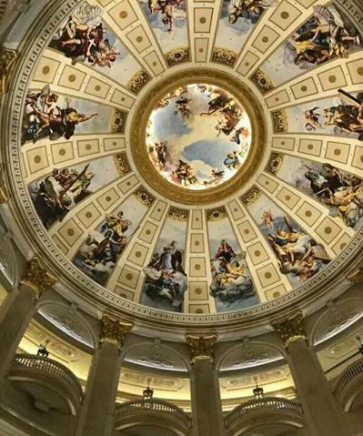 貴州木紋大理石產區：“中國（安龍）木紋石之鄉”礦山和產品應用欣賞