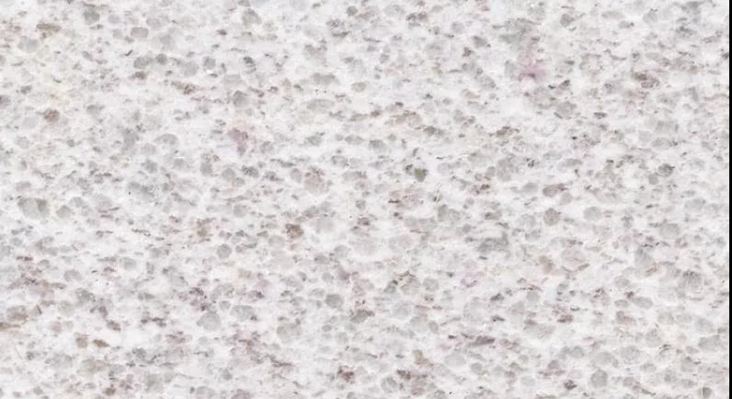 江西省宜春市石材產區袁州區珍珠白石材礦山及應用欣賞！