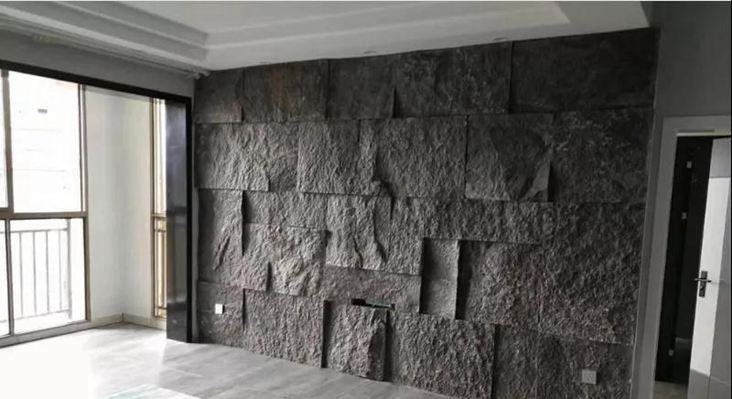 重慶黑石產(chǎn)區(qū)彭水縣中國(guó)黑石材及礦山欣賞！