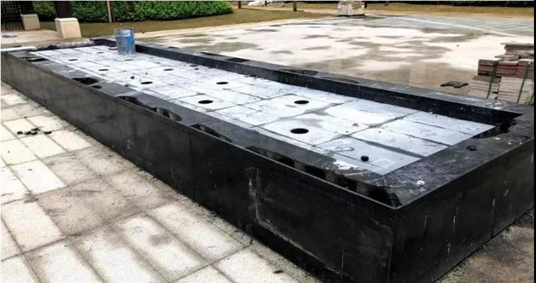 重慶黑石產(chǎn)區(qū)彭水縣中國(guó)黑石材及礦山欣賞！