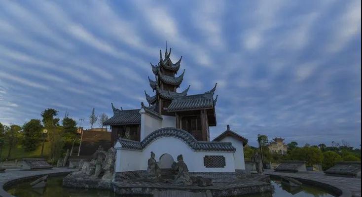 四川隆昌青石產區(qū)青石礦山產品和青石案例欣賞