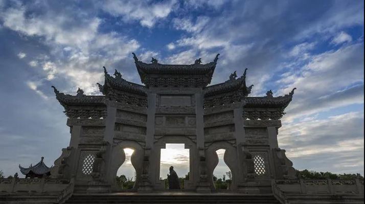 四川隆昌青石產區(qū)青石礦山產品和青石案例欣賞