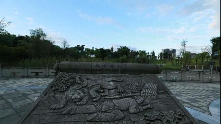 四川隆昌青石產區(qū)青石礦山產品和青石案例欣賞