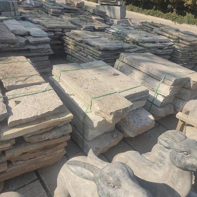 老石板，舊青石，舊石板，拆遷石板，老青磚