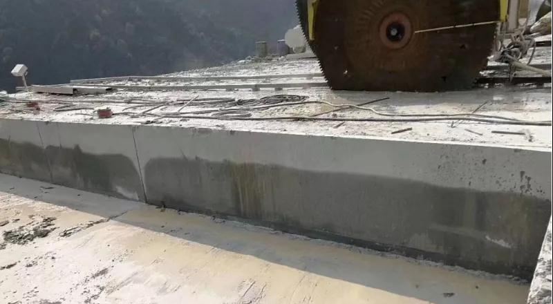 廣西輝綠巖礦山達沙河口花崗巖礦床地址龍勝各族自治縣三門鄉