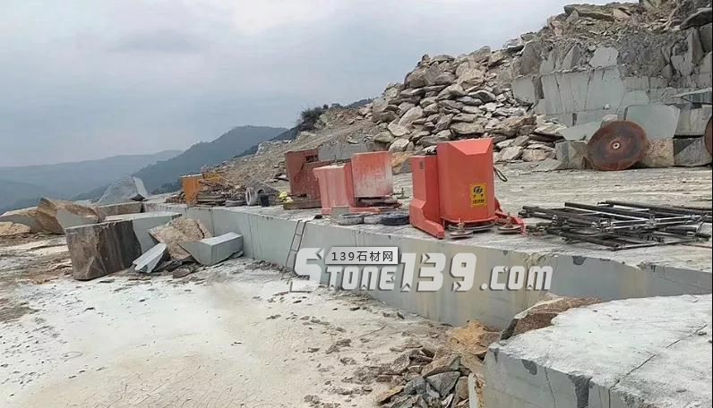 廣西輝綠巖礦山達沙河口花崗巖礦床地址龍勝各族自治縣三門鄉