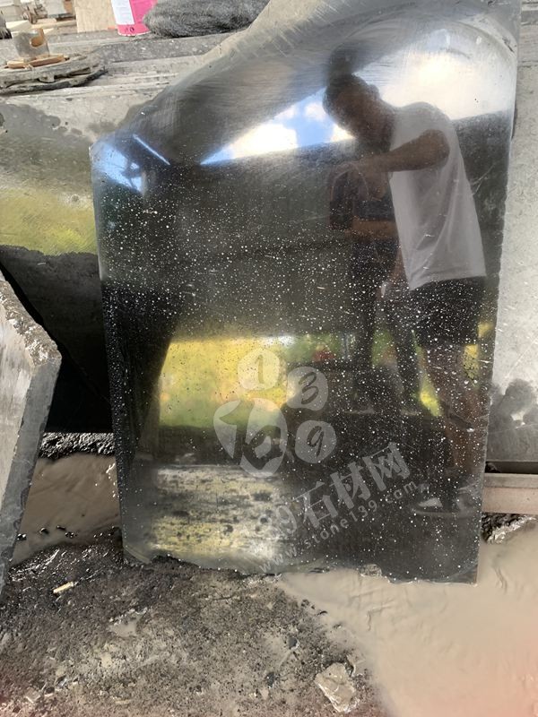 新礦中國黑石材礦廠一體直銷-【重慶彭水縣羽晨礦業】附黑石產品欣賞