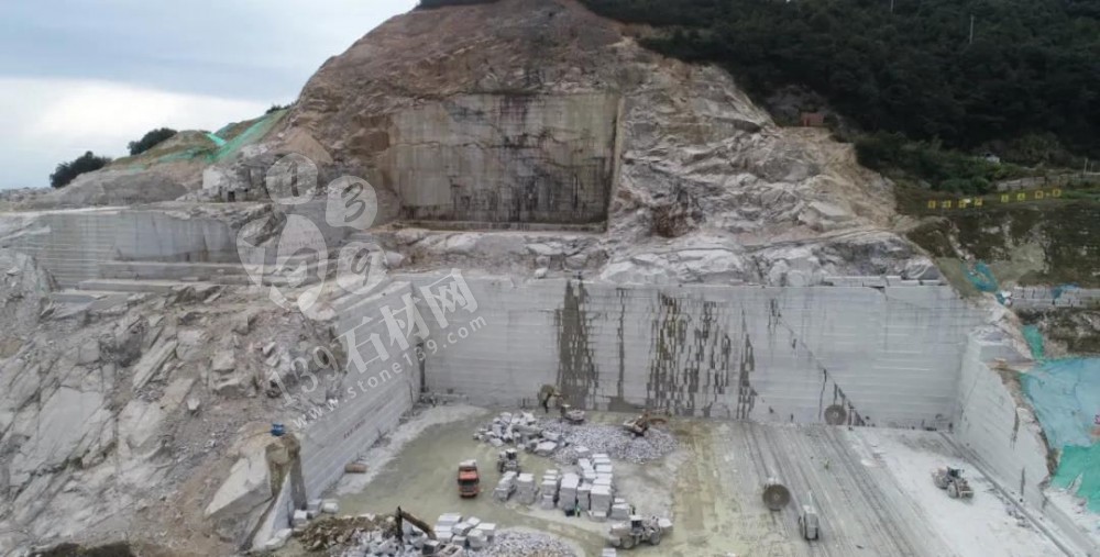 江西芝麻白新礦產區江西省贛州市尋烏縣贛南白麻礦山及產品欣賞