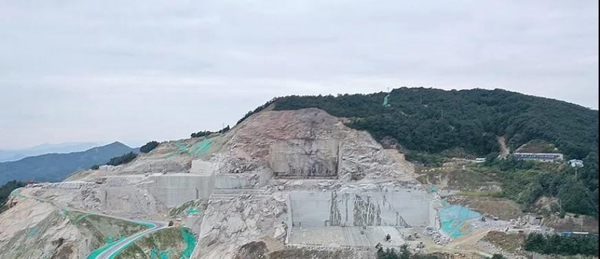 江西芝麻白新礦產區江西省贛州市尋烏縣贛南白麻礦山及產品欣賞