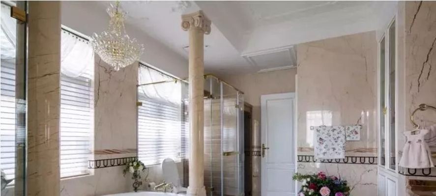 雅士白大理石的幾種礦口和級別介紹以及裝飾案例欣賞