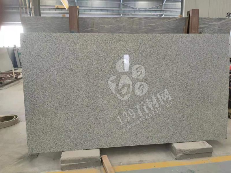 麻城乾宇石材經營湖北芝麻白大板、浪淘沙花崗巖大板